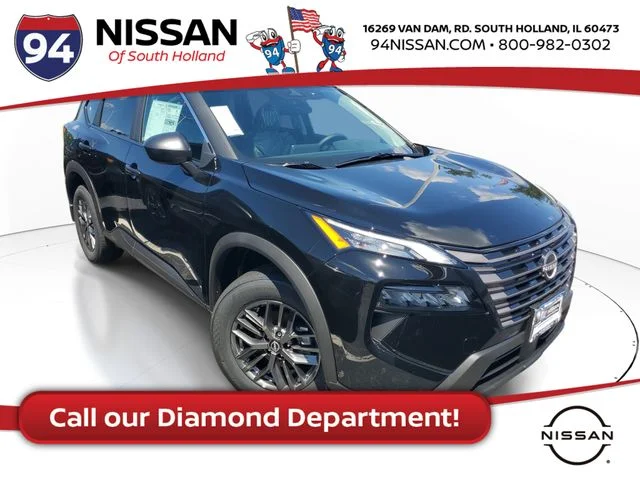 New 2026 Black Nissan S image 1