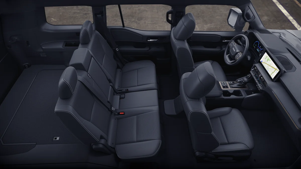 New 2027 Underground Toyota Land Cruiser image 22