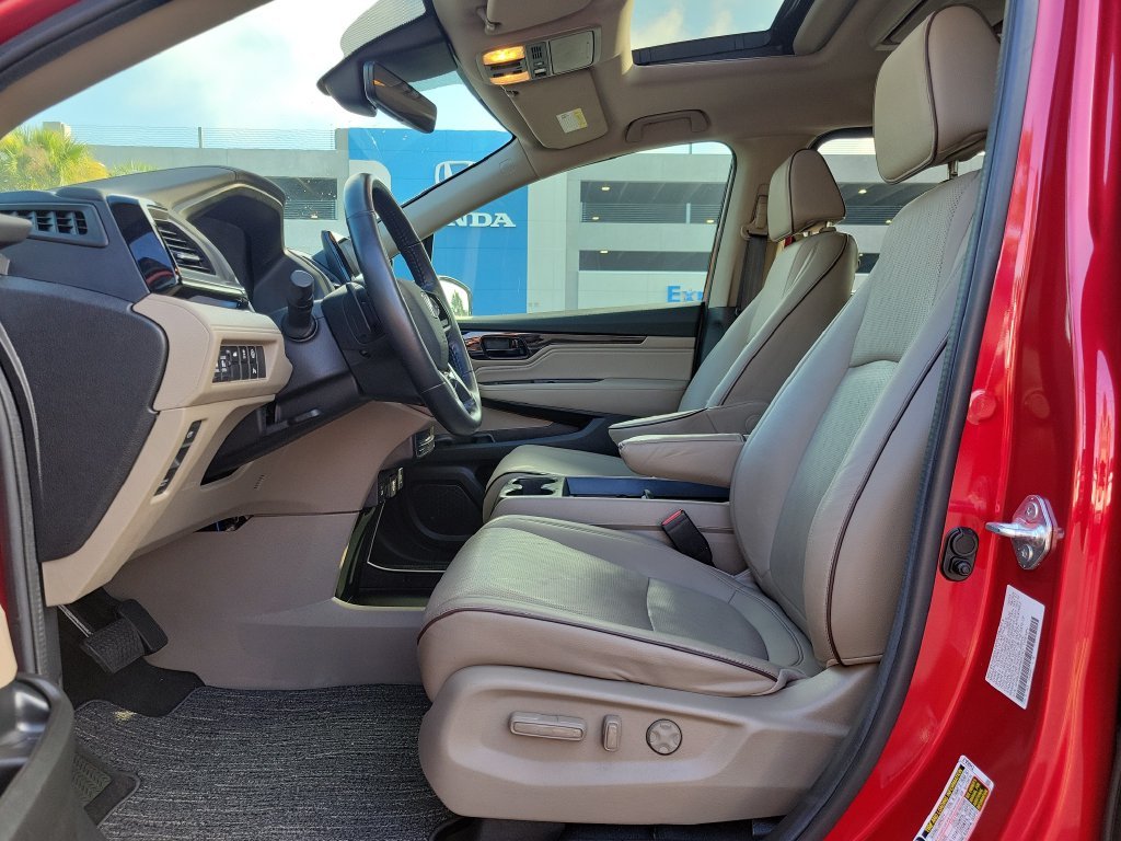 2024 Honda Odyssey Elite - Photo 26