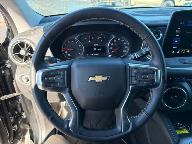 Used 2024 Black Chevrolet 3LT image 18