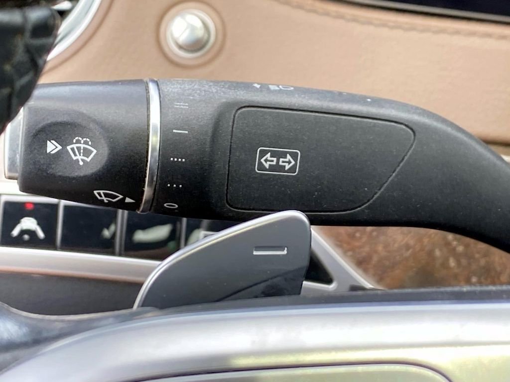 Used 2019 Black Mercedes-Benz S 560 image 19