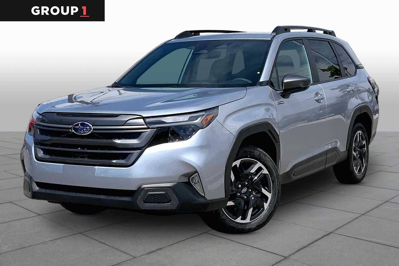 2026 Subaru FORESTER Limited Hybrid
