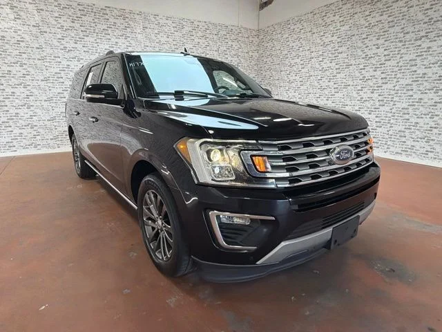 Used 2020 Agate Black Ford Limited image 7