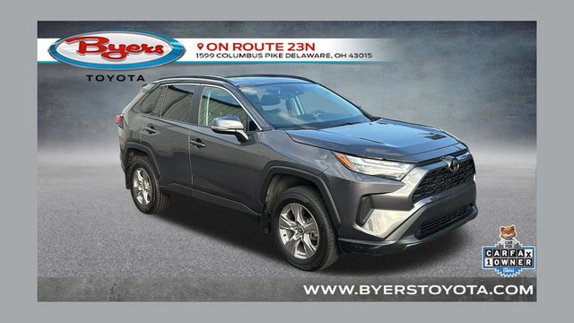 2024 Toyota RAV4 XLE
