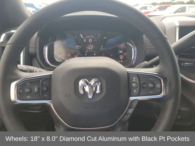 Used 2026 White Ram Laramie image 17