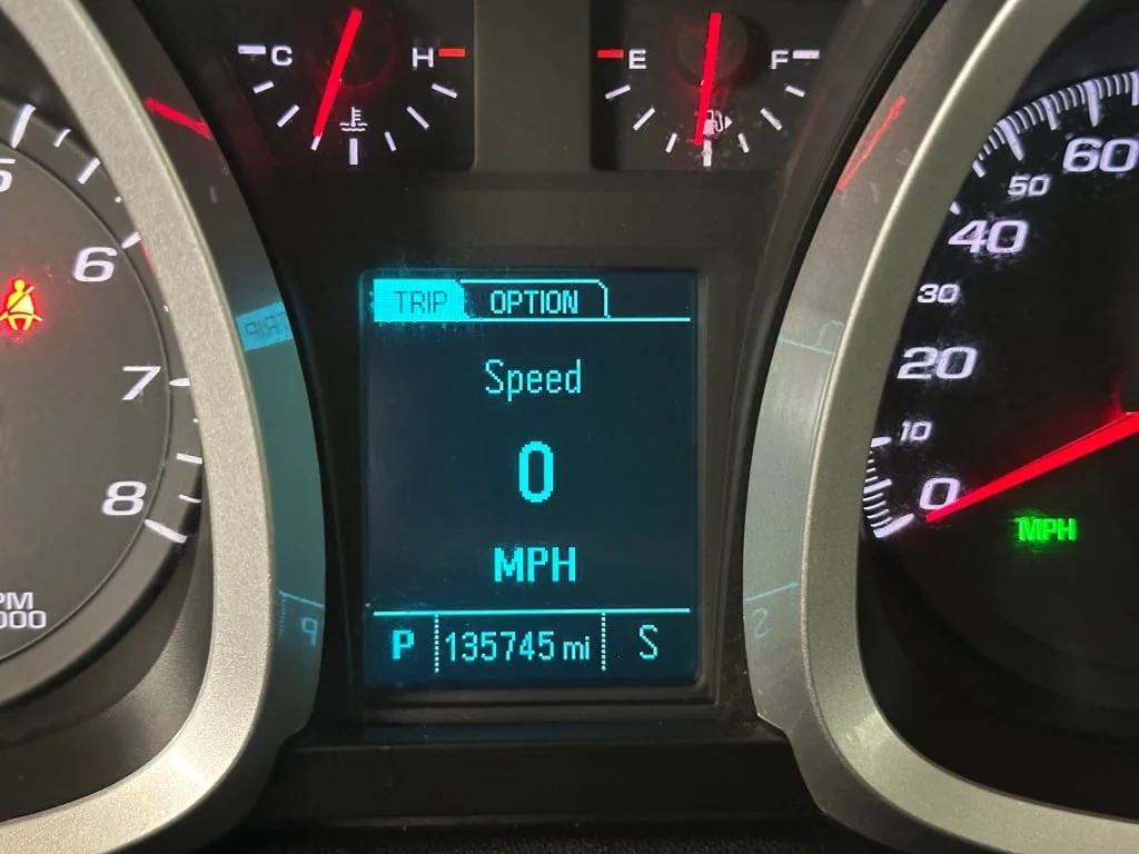 Certified Used 2013 Black Chevrolet LS image 3