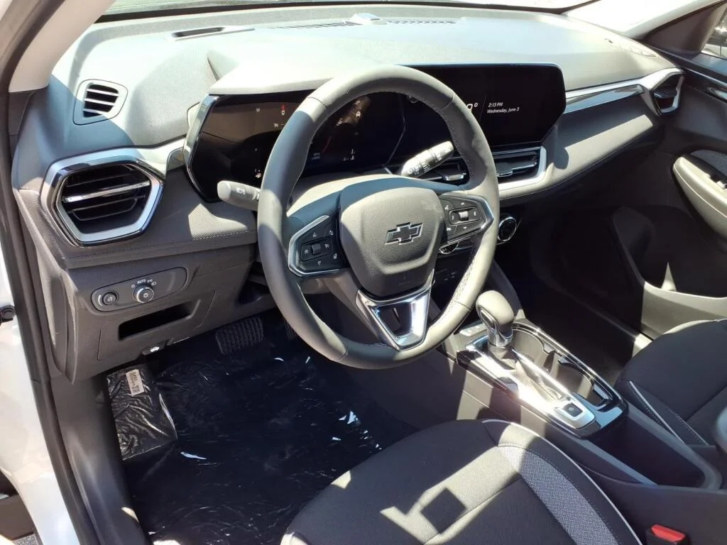 2026 Chevrolet Trailblazer LT - Photo 8
