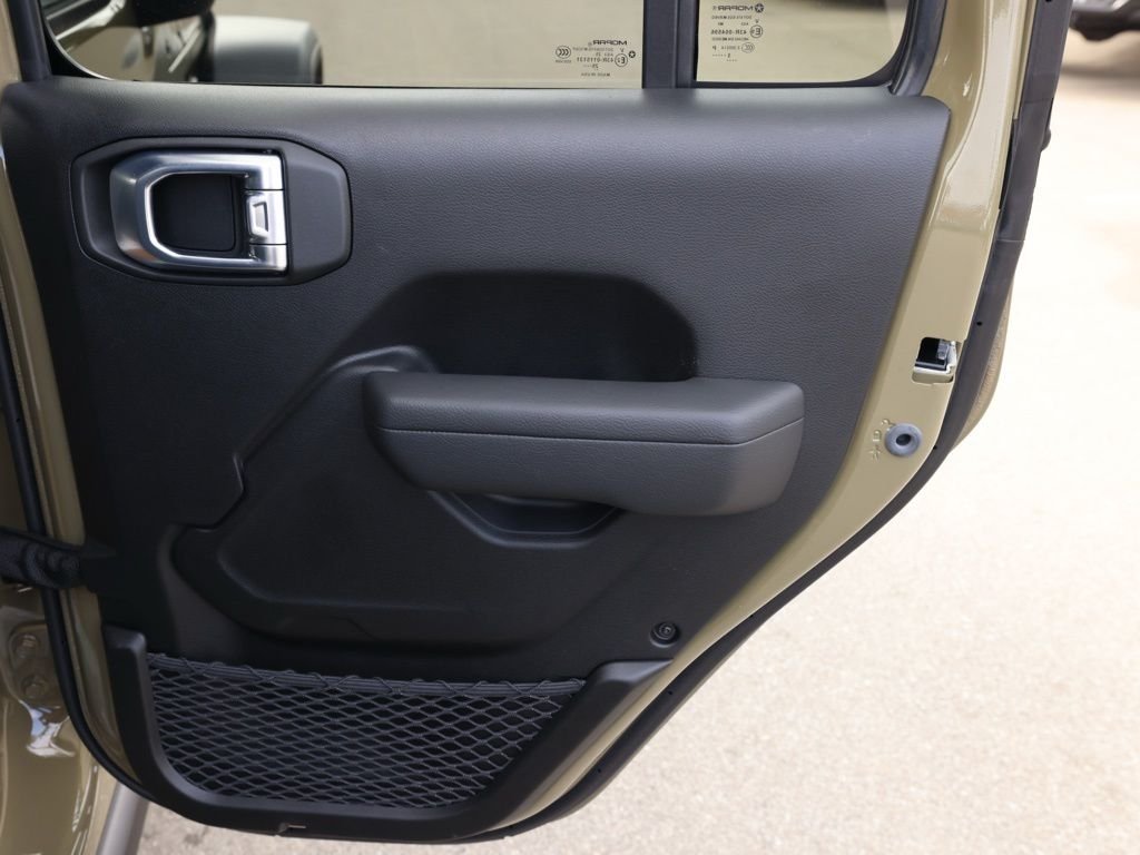 New 2026 41 Exterior Paint Jeep Rubicon image 17