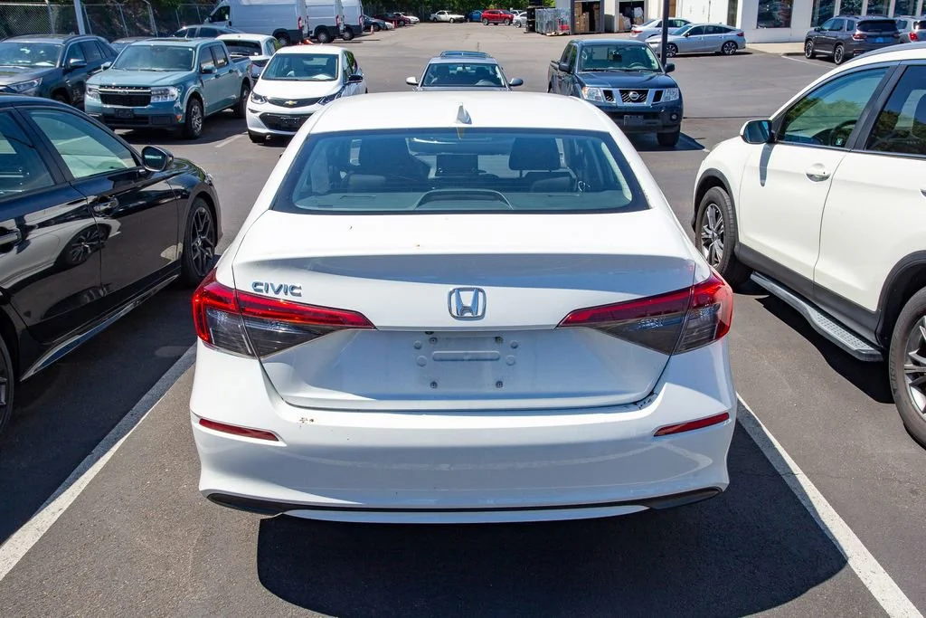 2024 Honda Civic EX - Photo 32
