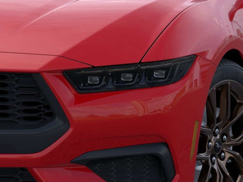 New 2026 Race Red Ford EcoBoost® Premium Fastback image 18
