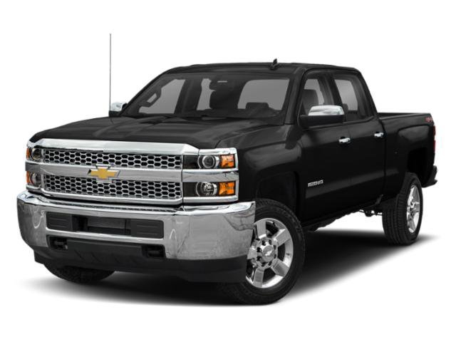 2019 Chevrolet Silverado 2500HD