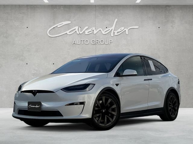 2023 Tesla Model X Plaid's photo