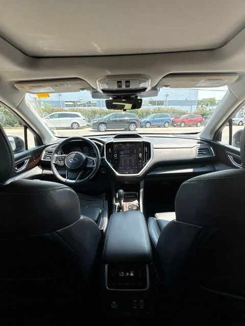 Used 2023 Silver Subaru Touring image 15