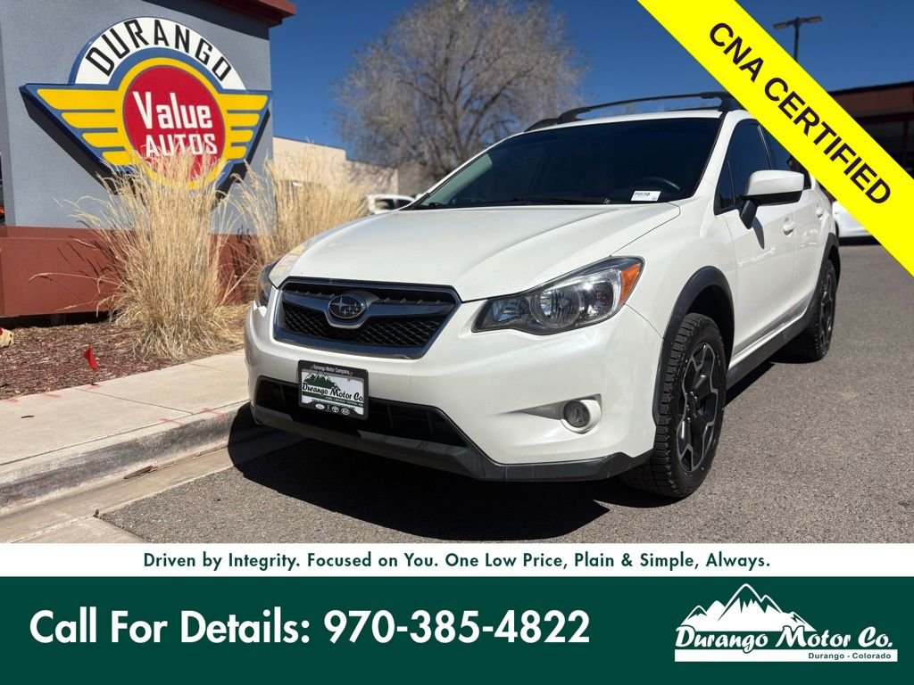 2015 Subaru XV Crosstrek Premium