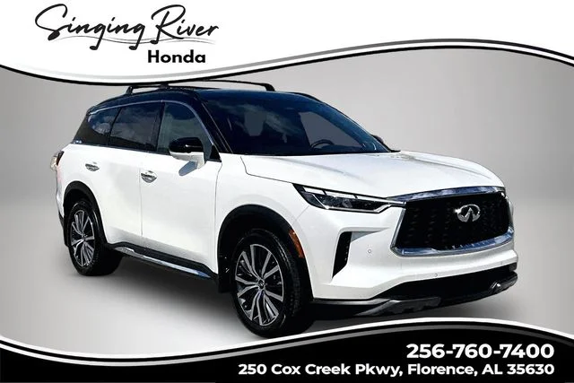 2025 INFINITI QX60 Autograph