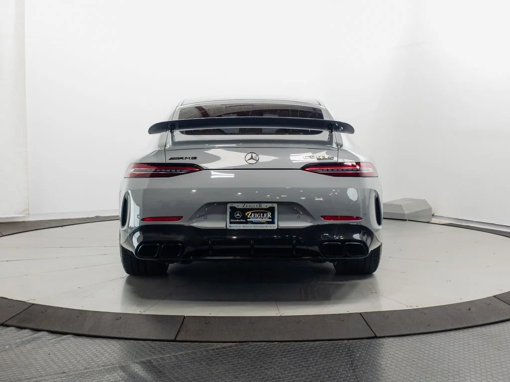 Used 2023 MANUFAKTUR Signature Arabian Gray Mercedes-Benz S image 29