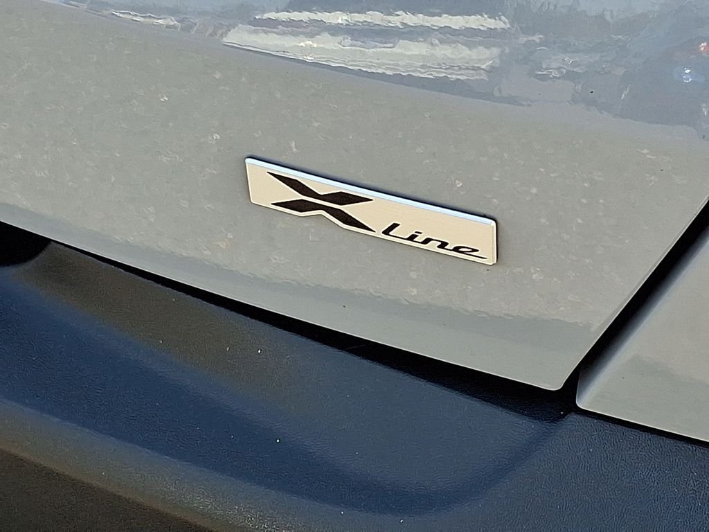 Used 2023 Gray Kia X-Line EX image 33