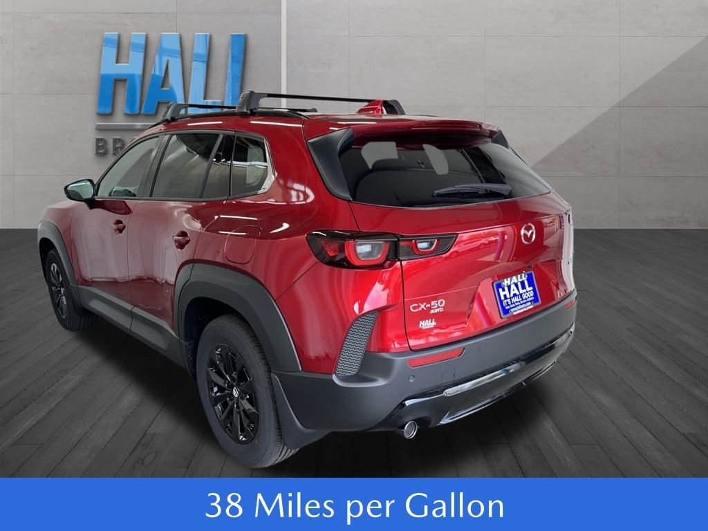 2026 Mazda CX-50 Premium - Photo 3