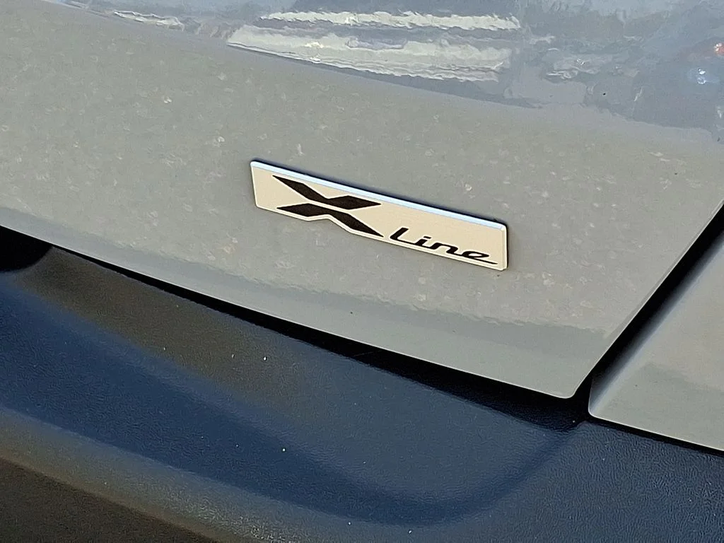 Certified Used 2023 Wolf Gray Kia X-Line EX image 33