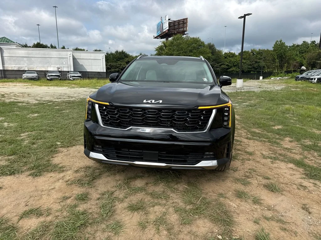 2025 Kia Sorento EX Hybrid - Photo 8
