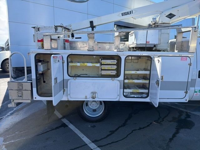 Used 2008 White Ford  image 10