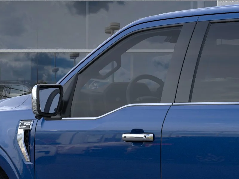 New 2026 Argon Blue Metallic Ford Lariat® image 65