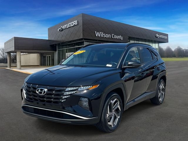 2023 Hyundai Tucson SEL AWD's photo