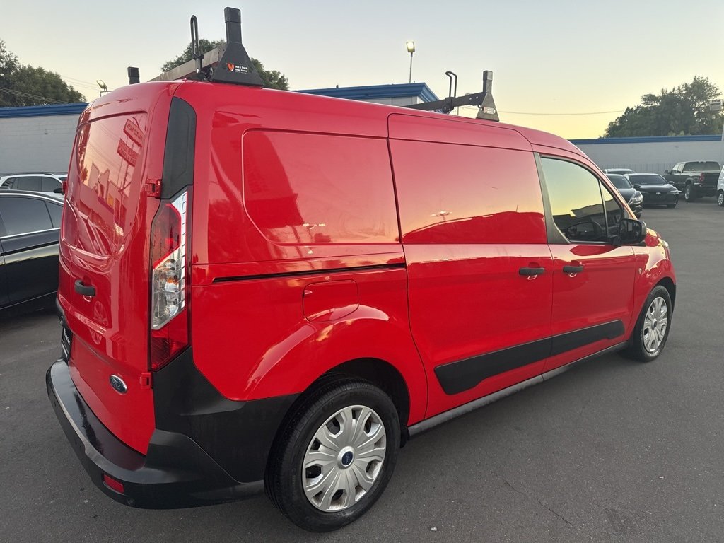 2019 Ford Transit Connect XL photo 4