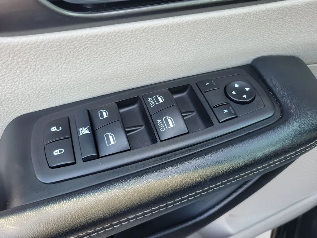 Certified Used 2024 Black Chrysler Touring L image 29