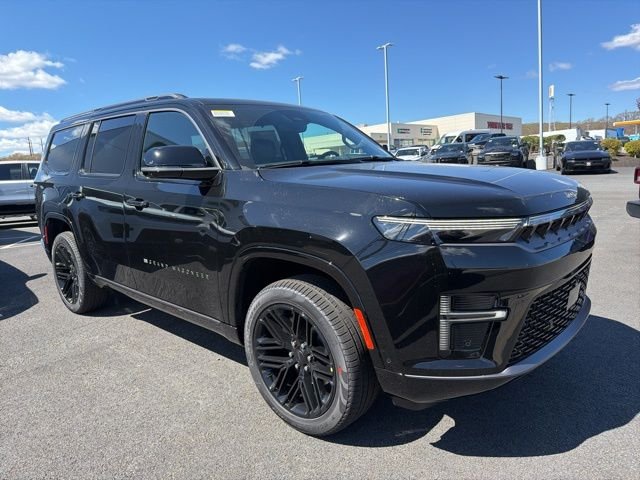 New 2026 High Gloss Black Exterior Paint Jeep Limited Reserve image 1
