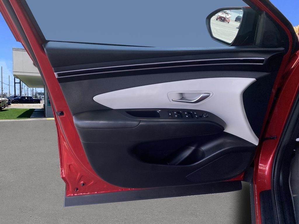 Used 2023 Calypso Red Hyundai SEL image 17