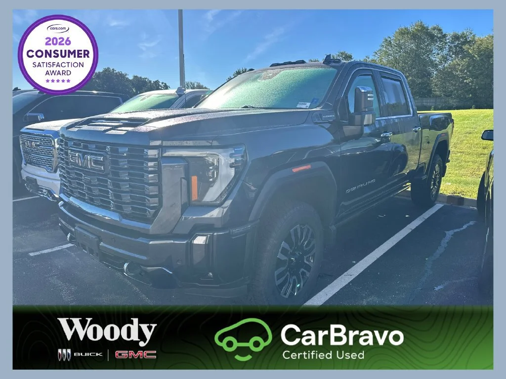 2024 GMC Sierra 3500HD