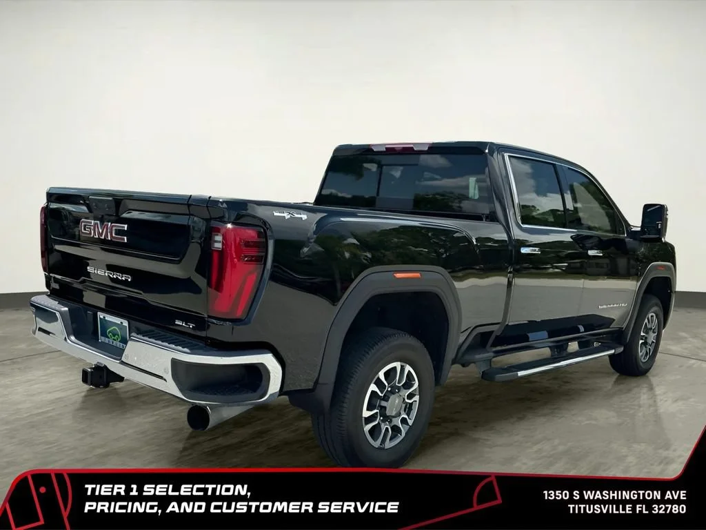 2024 GMC Sierra 2500HD SLT - Photo 10