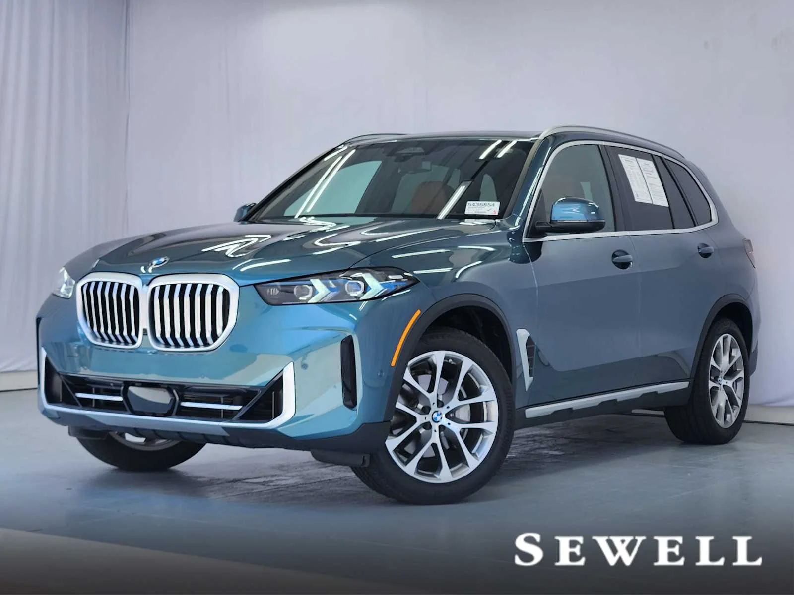 2026 BMW X5 sDrive40i