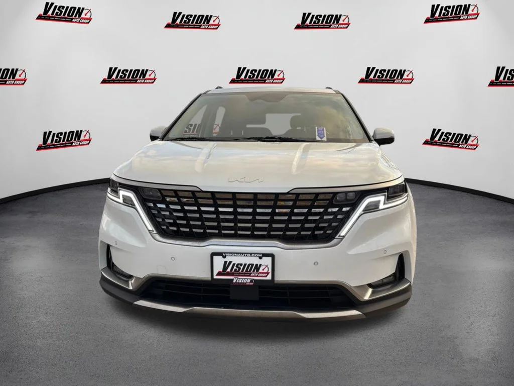 Used 2023 White Kia SX Prestige image 2