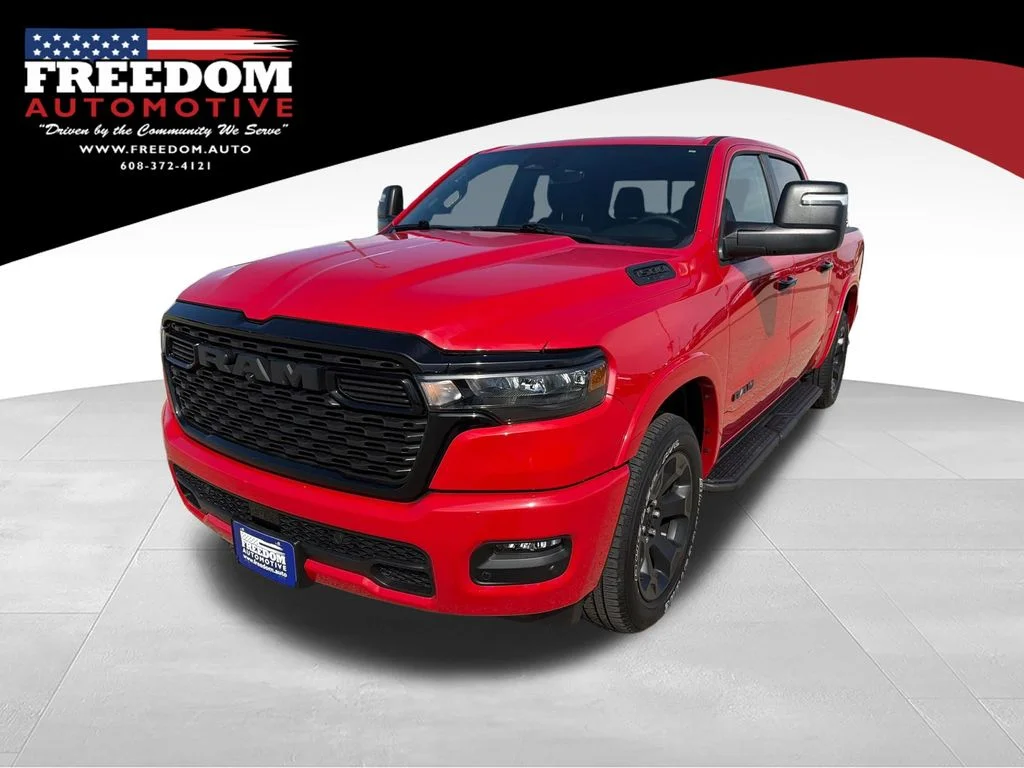 2025 RAM 1500 Pickup