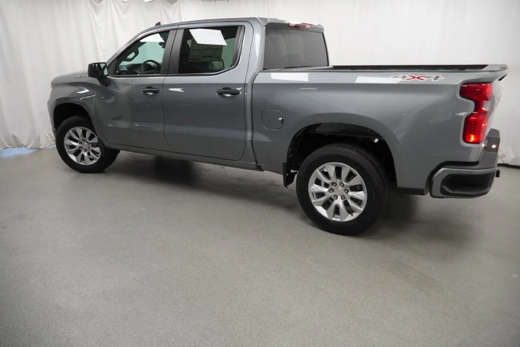 2026 Chevrolet Silverado 1500 Custom - Photo 36