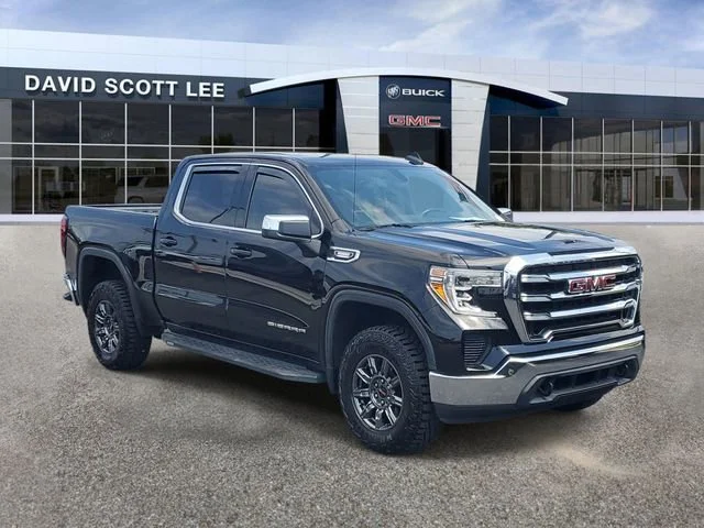 2020 GMC Sierra 1500 SLE