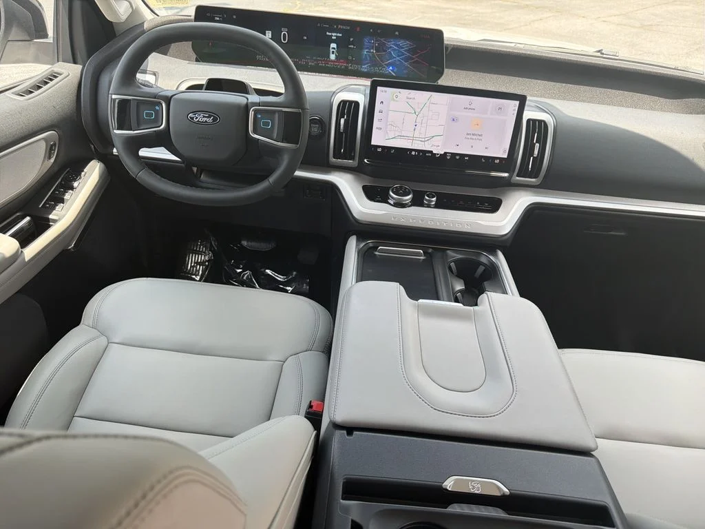 New 2026 White Ford Active image 23