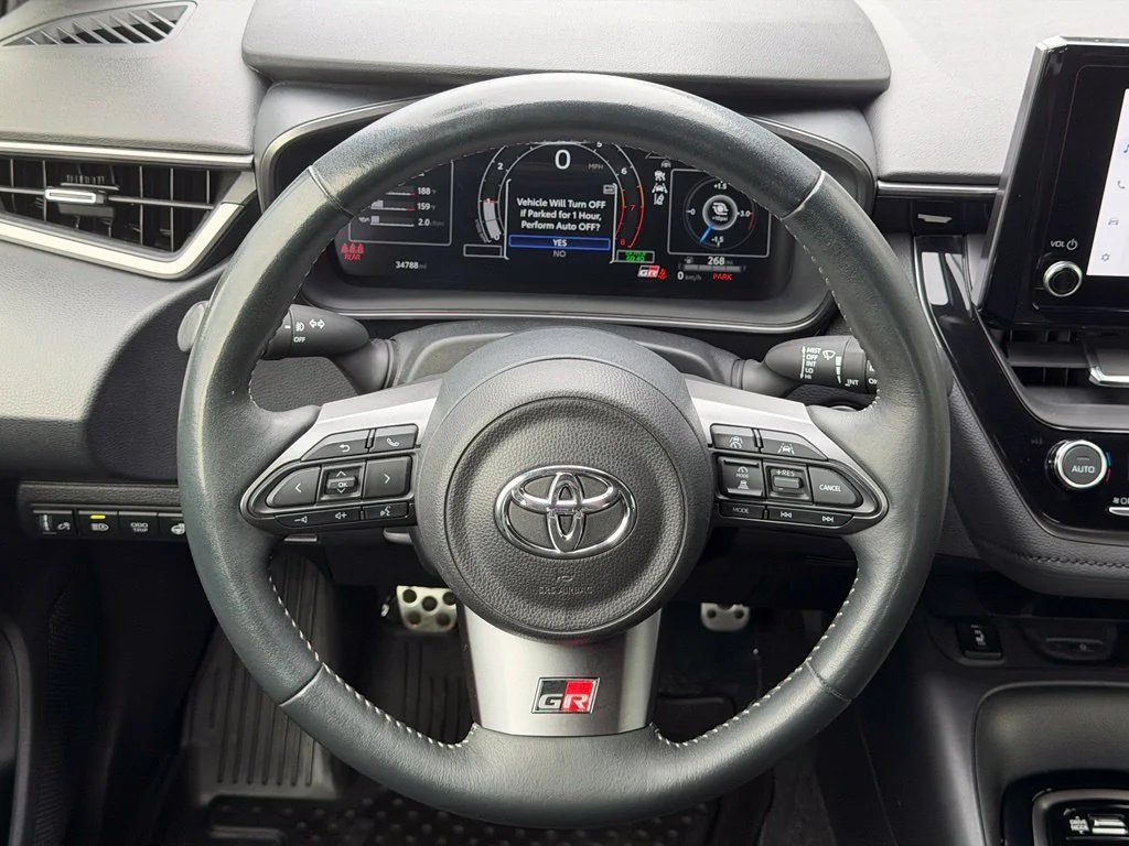 Used 2024 Gray Toyota Premium image 16