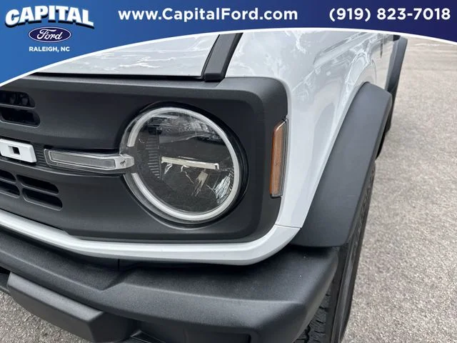 Used 2025 White Ford Big Bend image 11
