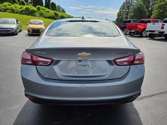 Used 2024 Sterling Gray Metallic Chevrolet 2LT image 7