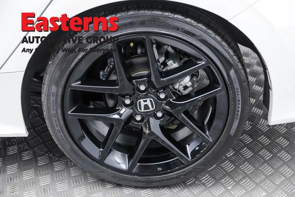 Used 2025 White Honda Sport image 29