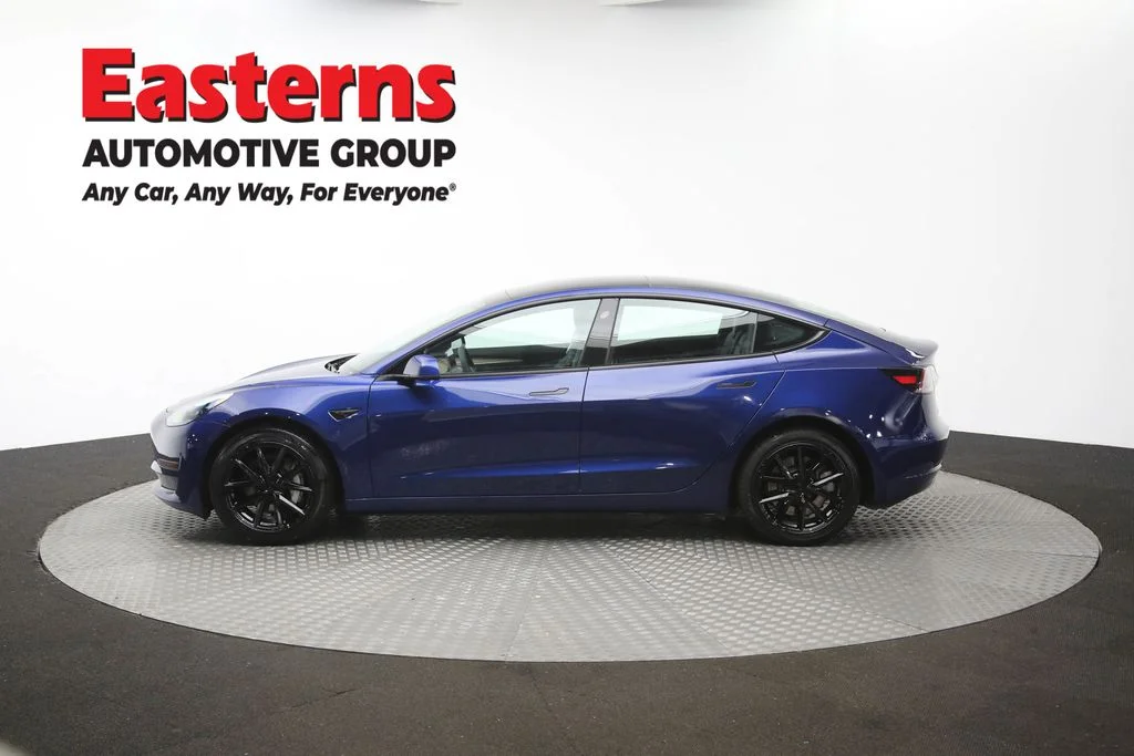 Used 2023 Blue Tesla Base image 54