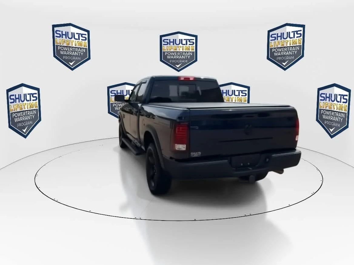 Used 2019 Patriot Blue Pearlcoat Ram Warlock image 7