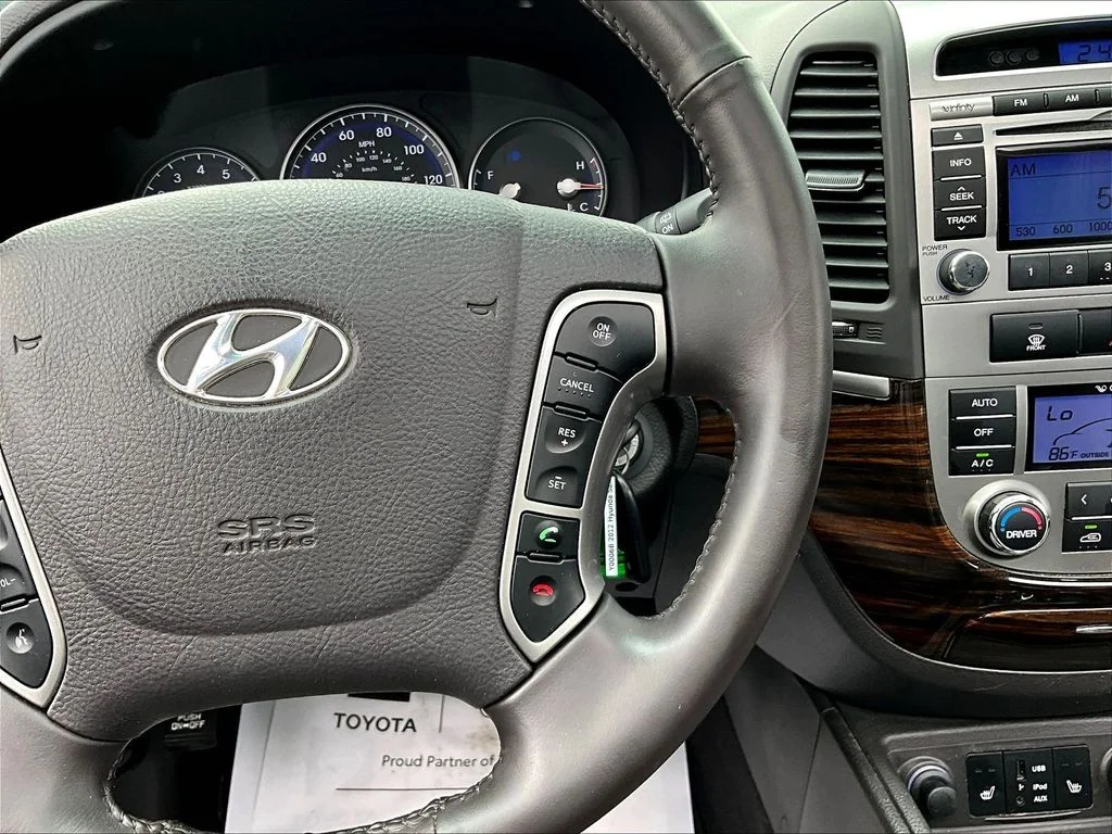 Used 2012 Gray Hyundai Limited image 12