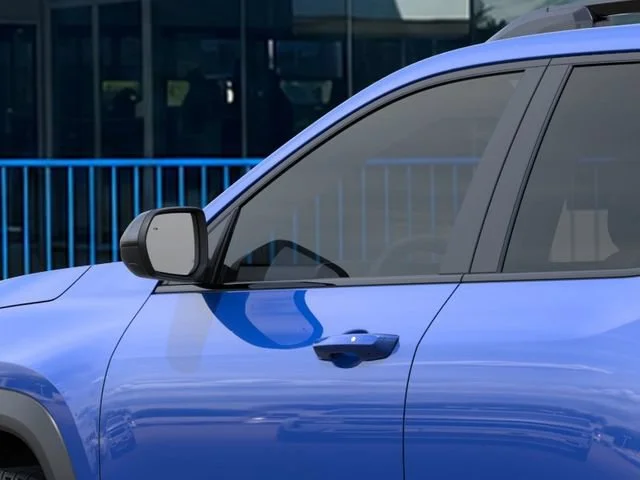 New 2027 Reef Blue Metallic Chevrolet RS image 12