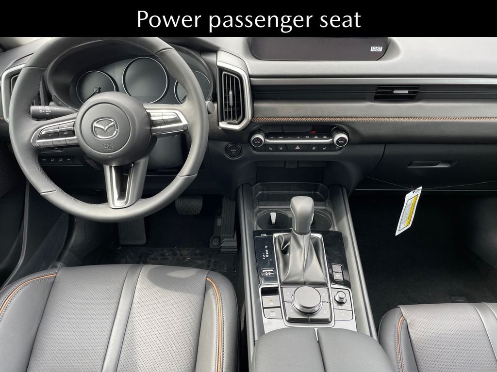 New 2026 Jet Black Mazda Premium image 9