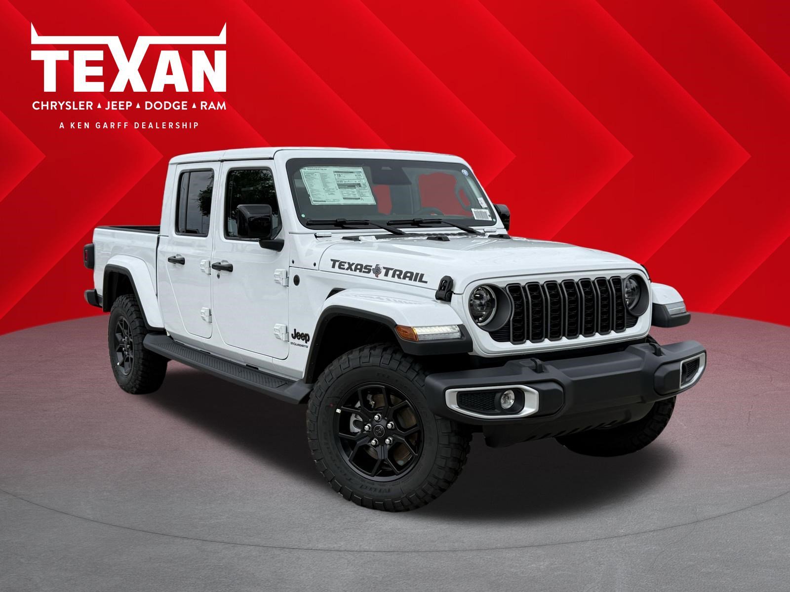 2026 Jeep Gladiator Texas Trail Auto's photo