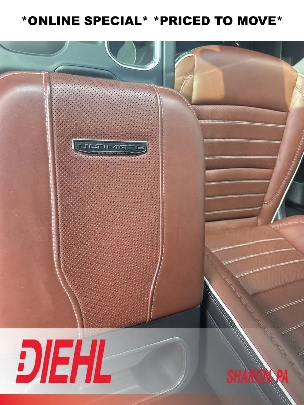 2024 GMC Sierra 3500HD Denali Ultimate - Photo 10
